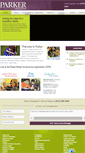 Mobile Screenshot of parkerschool.org